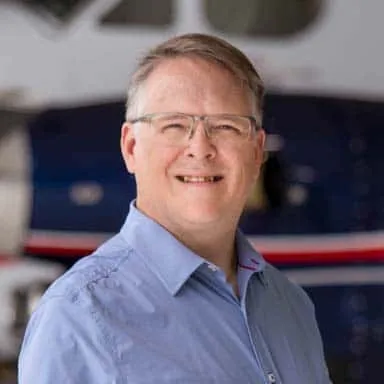 Evan Keller, Founder and CEO