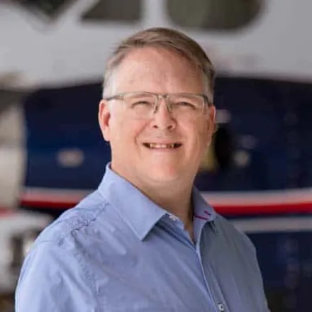 Evan Keller, Founder and CEO of Keller Solutions